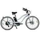 Electric Bike Tracer Omega Womens White Right