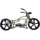 Electric Bike Tracer RaptorProDS ArmyGreen Right