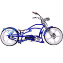 Electric Bike Tracer RaptorProDS Blue Right