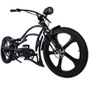 Electric Bike Tracer RaptorProDS Matte Black Right
