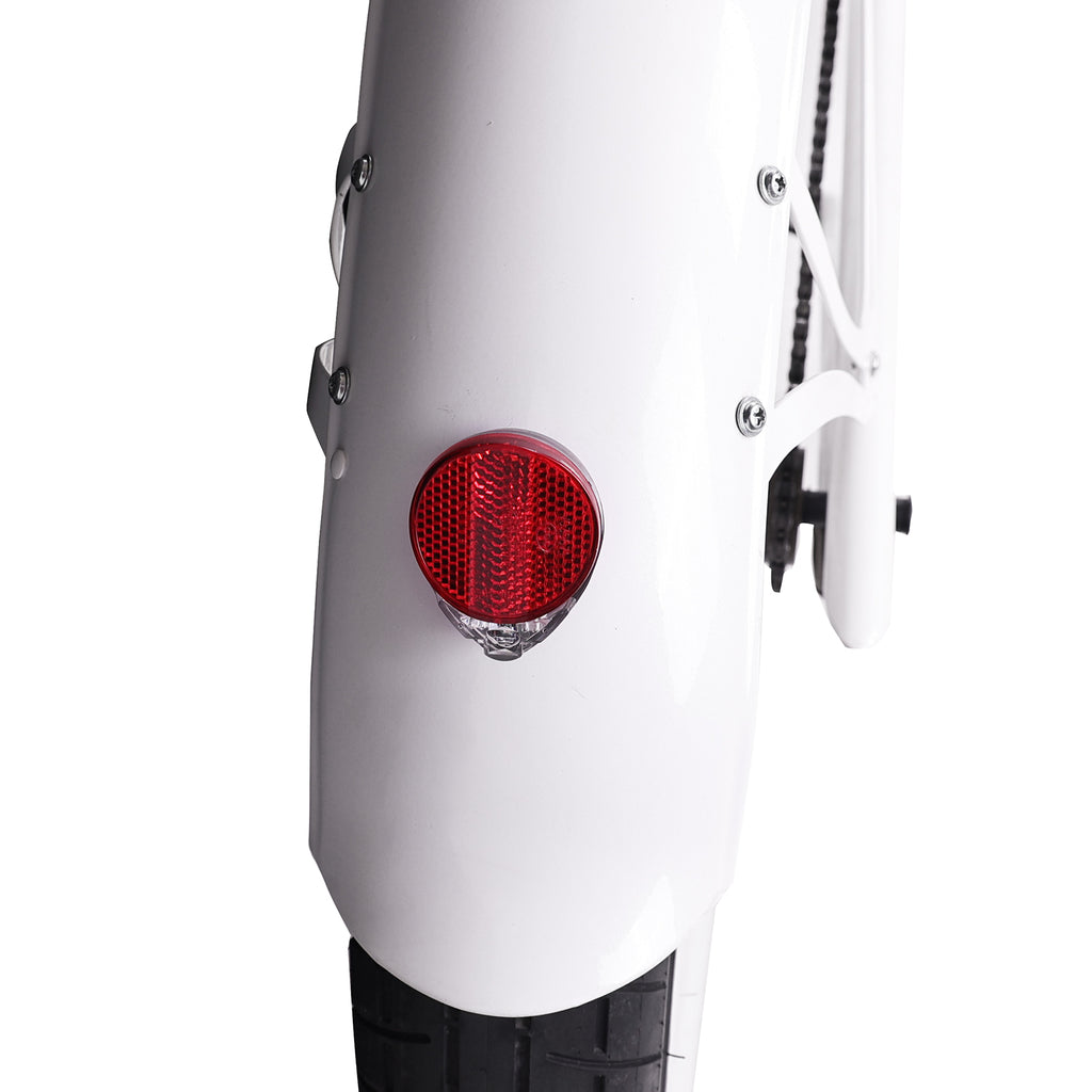 Stretch Mini Raptor Tracer 800W Raptor Pro DS Chopper Stretch Cruiser Electric Bike