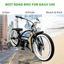 Electric Bike Tracer Signature Uses