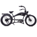 Electric Bike Tracer Twenty5 800W GT MatteBlack Right