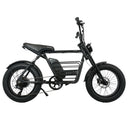 Electric Bike Tracer Verge Black Right