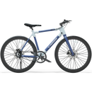 Electric Bike Vanpowers City Vanture Blue Right