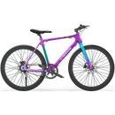 Electric Bike Vanpowers City Vanture Purple Right