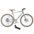 Vanpowers 350W City Vanture Lightweight Long Range Commuting Electric Bike