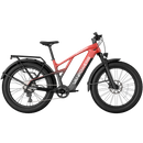 Electric Bike Vanpowers Grand Teton Pro Red Right