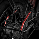 Electric Bike Vanpowers Grand Teton Pro Hub