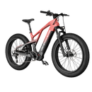 Electric Bike Vanpowers Grand Teton Ultra Red Right Front