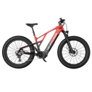 Electric Bike Vanpowers Grand Teton Ultra Red Right