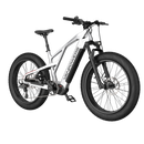 Electric Bike Vanpowers Grand Teton Ultra Silver Right Front