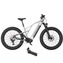 Vanpowers 500W 48V Grand Teton Ultra All-Terrain Fat Tire Mountain Electric Bike