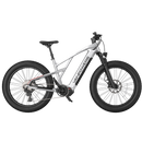 Electric Bike Vanpowers Grand Teton Ultra Silver Right