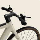 Electric Bike Vanpowers Urban Cross Pro Handlebar