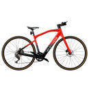 Electric Bike Vanpowers Urban Cross Pro Red Right