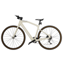 Electric Bike Vanpowers Urban Cross Pro Yellow Left