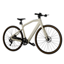 Electric Bike Vanpowers Urban Cross Pro Yellow Right Front