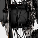 Electric Bike Vanpowers Urban Cross Ultra Motor