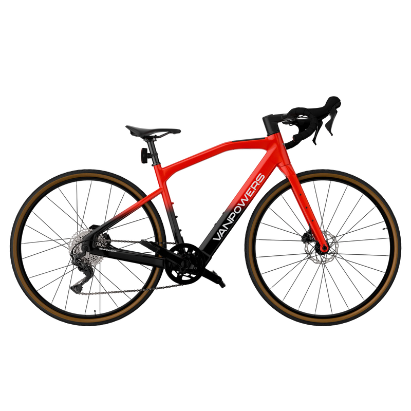 urbanes e bike Vanpowers 250W 36V Urban Cross Ultra Commuting Electric Bike