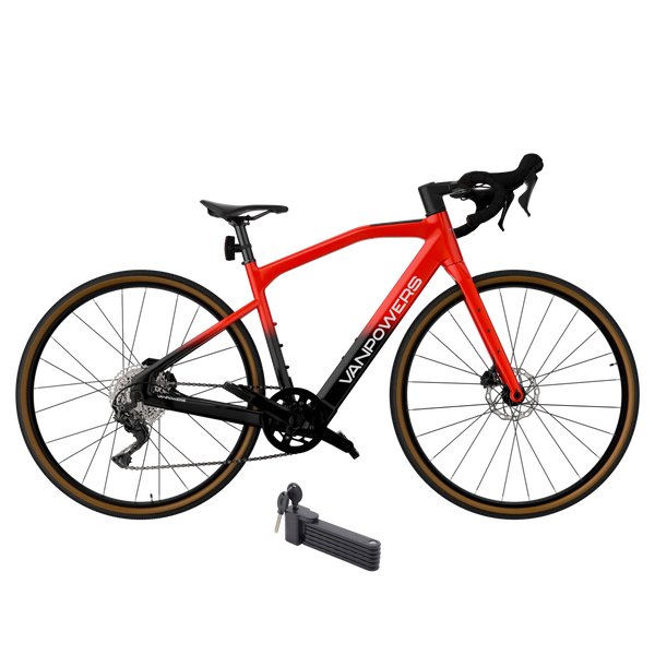 specialized urban e bike Vanpowers 250W 36V Urban Cross Ultra Commuting Electric Bike