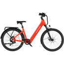 Electric Bike Vanpowers Urban Glide Pro Red Right