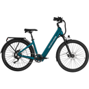 Electric Bike Vanpowers Urban Glide Standard Blue Right