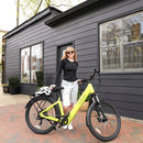 Electric Bike Vanpowers Urban Glide Standard House