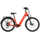 Electric Bike Vanpowers Urban Glide Standard Red Right