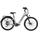 Electric Bike Vanpowers Urban Glide Standard Silver Right