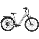 Electric Bike Vanpowers Urban Glide Standard White Right