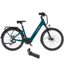 Vanpowers 500W UrbanGlide-Ultra Step-Thru Commuting Electric Bike