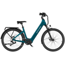 Electric Bike Vanpowers Urban Glide Ultra Blue Right