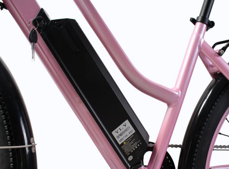 X-Treme 500W 48V Catalina Electric Cruiser Bike