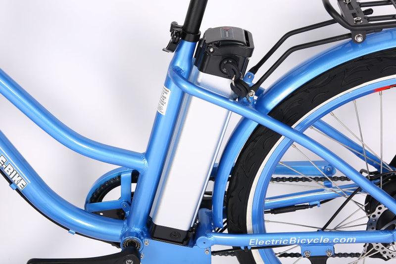 X Treme 300W 24V Malibu Elite Electric Cruiser