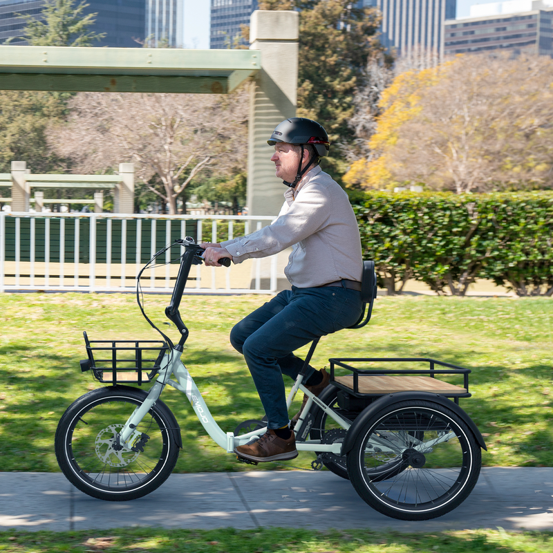 Emojo 500W Dexter Electric Trike