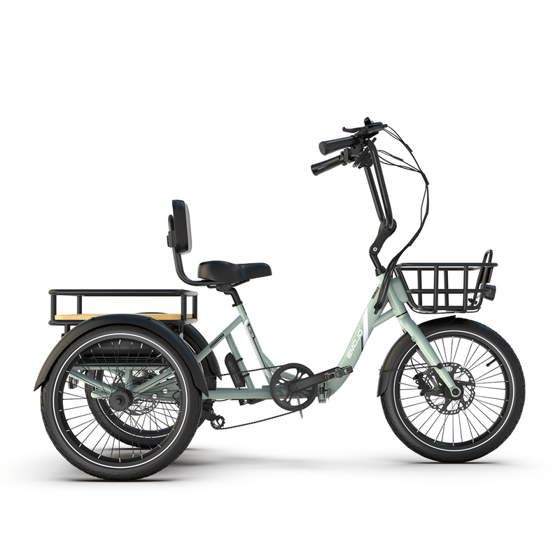 Emojo 500W Dexter Electric Trike