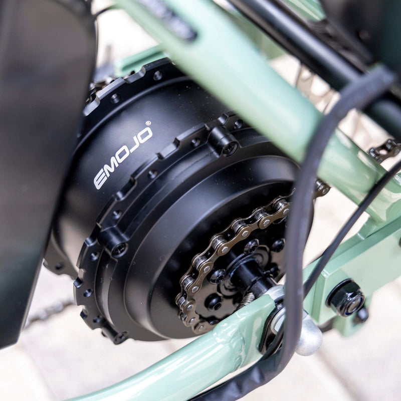 Emojo 500W Dexter Electric Trike