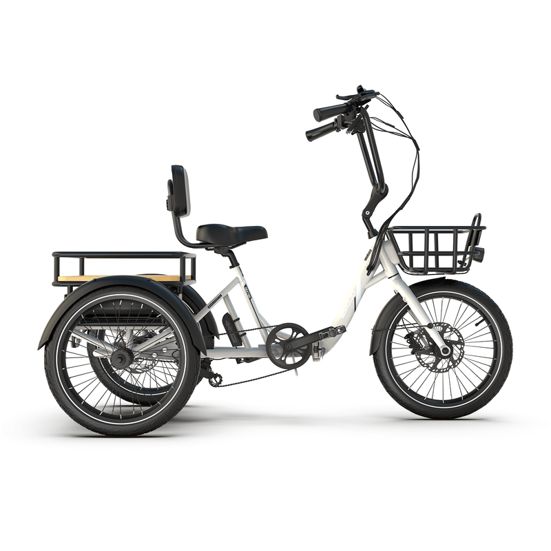 Emojo 500W Dexter Electric Trike
