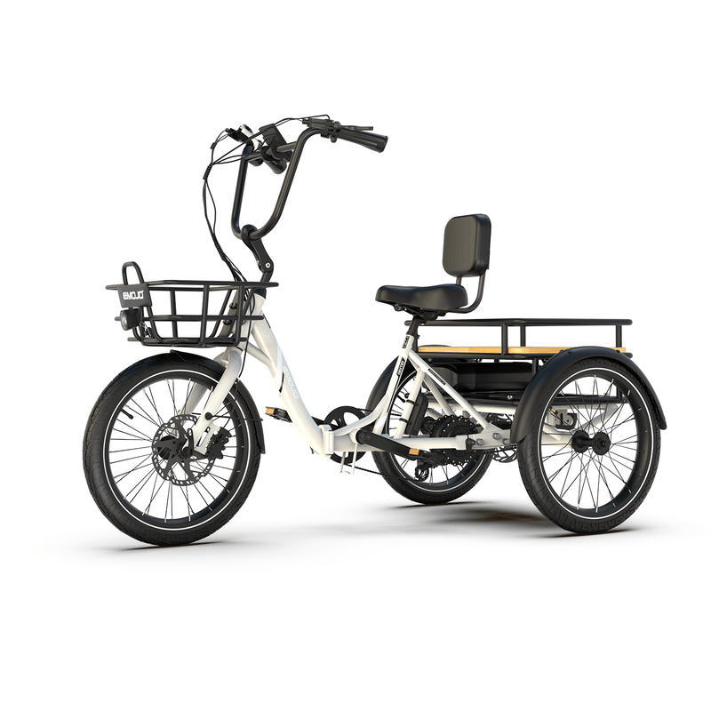 Emojo 500W Dexter Electric Trike