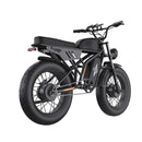 Electric Bike Freego Flash 3 Pro Black Right