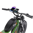 Electric Bike Freego Flash 3 Pro Green Right