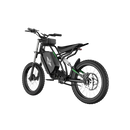 Electric Bike Freego Nova 3 Mid Drive Left 1