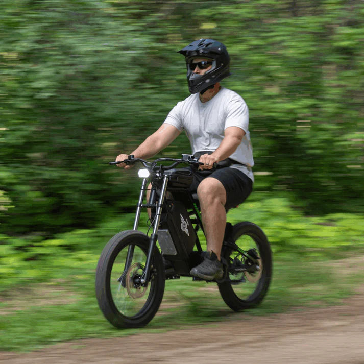 Electric Bike Freego Nova 3 Mid Drive Lifestyle 2