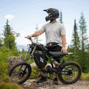 Electric Bike Freego Nova 3 Mid Drive Lifestyle 4