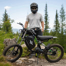 Electric Bike Freego Nova 3 Mid Drive Lifestyle 5