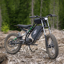 Electric Bike Freego Nova 3 Mid Drive Lifestyle 7