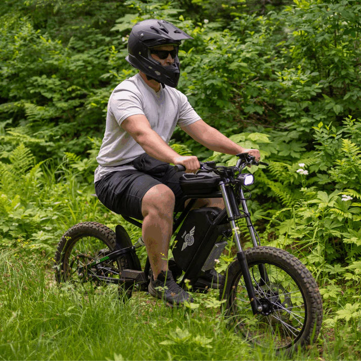 Electric Bike Freego Nova 3 Mid Drive Lifestyle 8