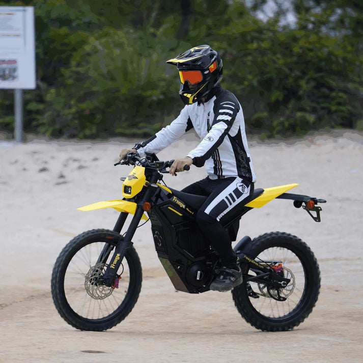 Electric Bike Freego Nova 5  Lifestyle 10