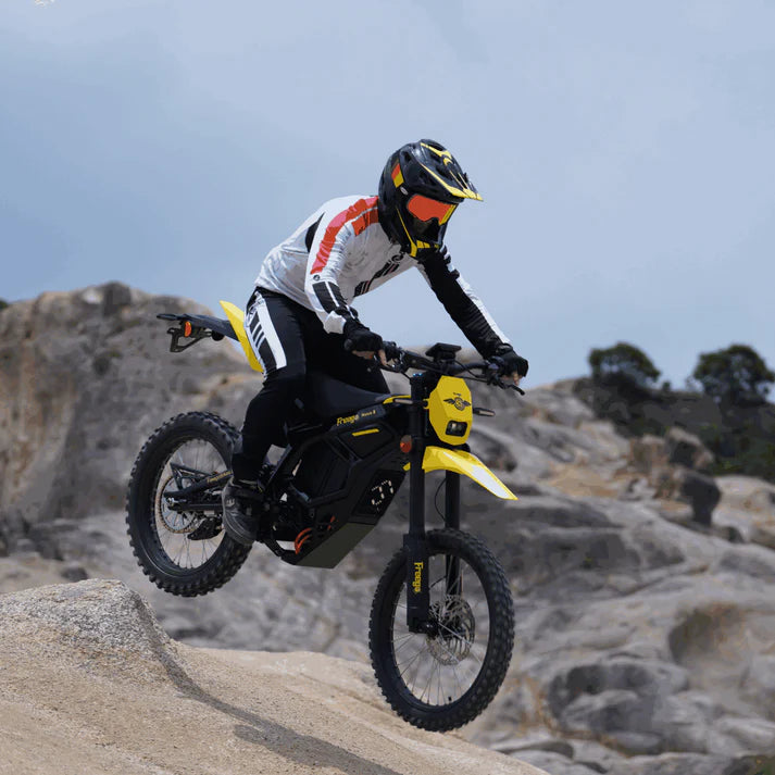 Electric Bike Freego Nova 5 Lifestyle 1